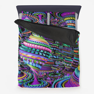 DMT | Microfiber Duvet Cover | Psypepper