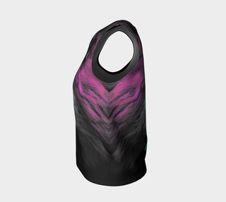 Simba | Loose Womens Tank Top | Hubert Solczynski