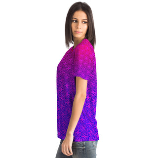 Sacral Bloom | Unisex T-Shirt | Hakan Hisim