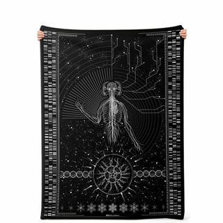 Nervous OSII Blanket } Brock Springstead