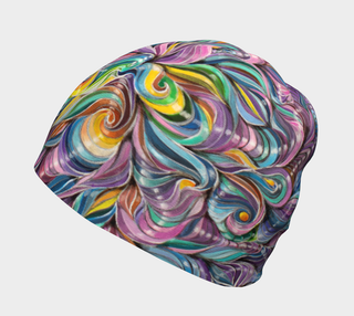 MOONSHINE BEANIE | ARTFOOL