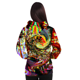 Dragon Peak | Athletic Hoodie | Makroverset