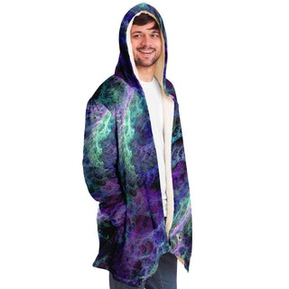 Fractal Fire | Cloak | James Fletcher