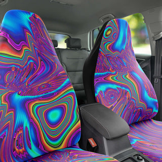 Microdose | Seat Covers | Hubert Solczynski