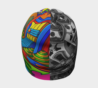 ZOO BEANIE | SALVIA DROID