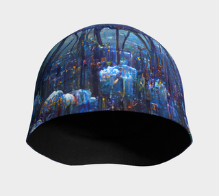 Jellypunk Beanie | Michael Garfield