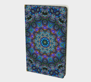 PSYCHEDELIC SYMPHONY | NOTEBOOK | IMRAN