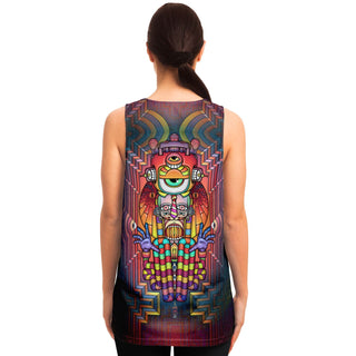 ALGA_ Klick Klack Tank Top