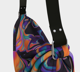 Existence | Origami Tote Bag | Mala VIda