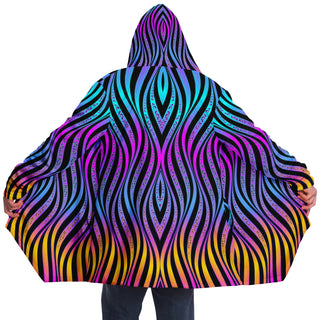 Xenowave | Microfiber Cloak | Hakan Hisim