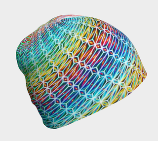 Vortex Beanie | Bart Van Hertum