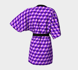CUB3D | KIMONO ROBE | IMRAN