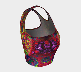 PSYBOX CROP TOP | Fractually