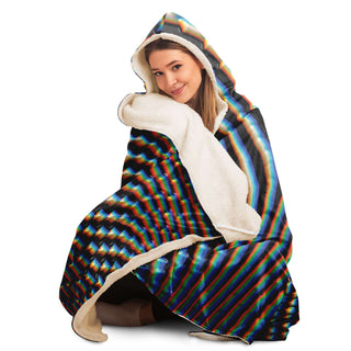 Scalar | Hooded Blanket | Austin Blake