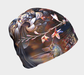 Sanctuary || Beanie || by Cosmic Shiva