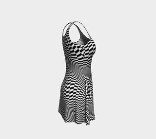 Synthesis | Flare Dress | Austin Blake