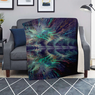 Salvia Drift | Blanket | James Fletcher