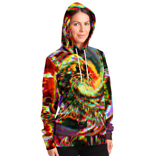 Dragon Peak | Athletic Hoodie | Makroverset