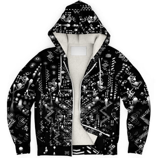 Mystic Move | Zipper Hoodie | TAS Visuals