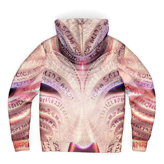 WOLFHEART | ZIP-UP HOODIE | HAKAN HISIM