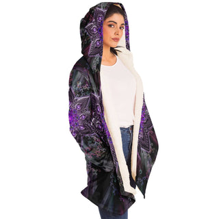 Lysergic Spiral Mandala | Cloak | James Fletcher