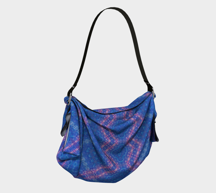 Star Sapphire Origami Tote | Dylan Thomas Brooks