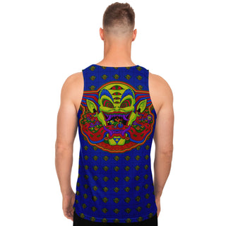 BICYCLE DAZE | TANK TOP | SALVIADROID