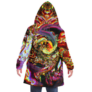 Dragon Peak | Cloak | Makroverset