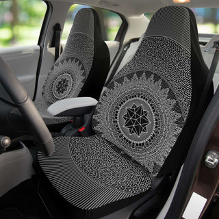 Labyrinth | Seat Covers | Brock Springstead