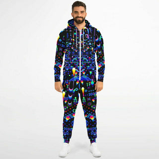 GAME HANDS Fashion Ziphoodie & Jogger | TAS