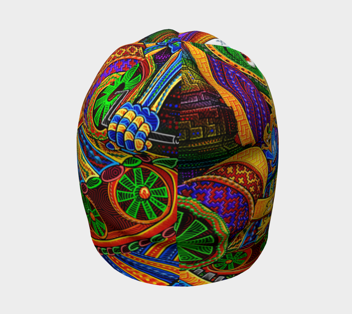 Conductor of Consciousness Beanie | Salvia Droid