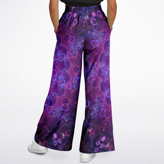 Sacred Flower | Flare Pants | Cameron Gray