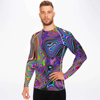 Fruity Pebbles | Longsleeve Rashguard | Hubert S