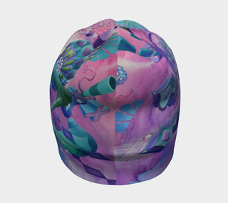 Wormhole Travelers | Beanie | Dylan Thomas Brooks