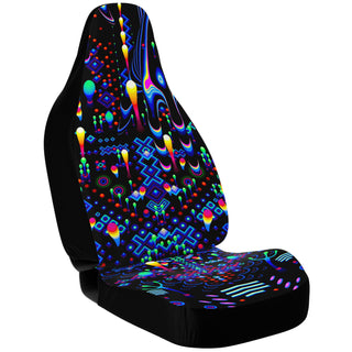 Mystic Move | Car Seat Cover | TAS Visuals