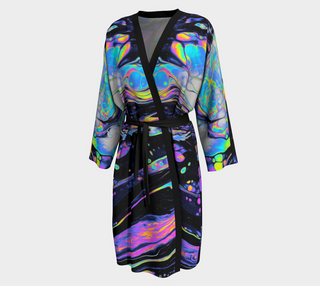 Glass in the Park 2 | Peignoir Kimono | Malavida