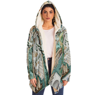 Fishing for Escher | Cloak | James Fletcher