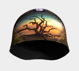 CrystalHealing || Beanie by Cosmic Shiva