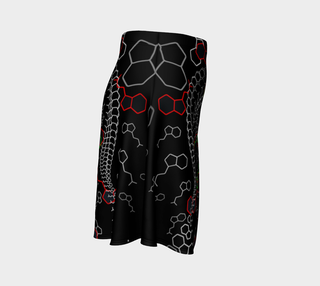 Vortex Flare Skirt | TAS Visuals
