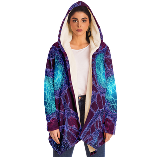 Cybernetic Eukaryon Cloak by Sleepless Monk