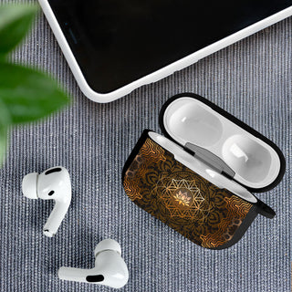Nefertiti Lotus || Airpods Case Cover | Cosmic Shiva