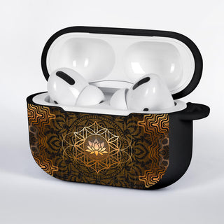 Nefertiti Lotus || Airpods Case Cover | Cosmic Shiva