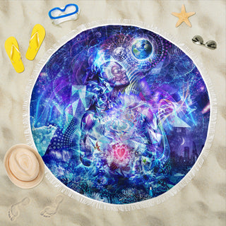 Transcension | Beach Blanket | Cameron Gray