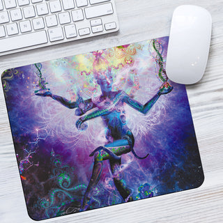 Serpentine Apotheosis | Mouse Pad | Hakan Hisim