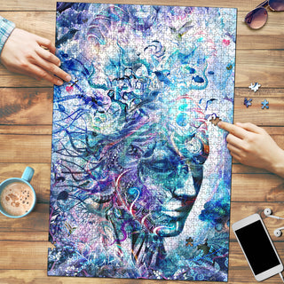 Dreams of Unity | Jigsaw Puzzle | Cameron Gray