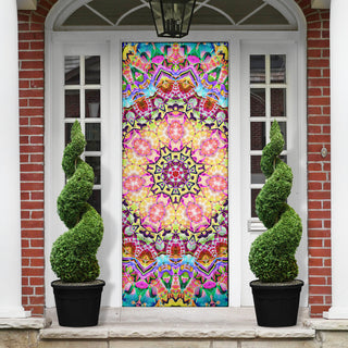 Kaleidos III | Door Sock | Makroverset