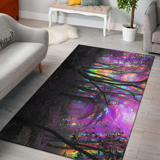 Rainbow Path Rug | Hubert S