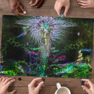 Reconnection | Puzzle | Hakan Hisim