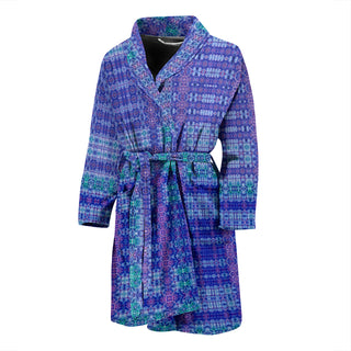 Four Leaf Clover | Men's Robe | Dylan Thomas Brooks