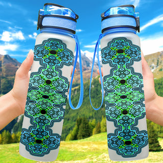 Tribal | Hydro Tracking Bottle | Luminokaya
